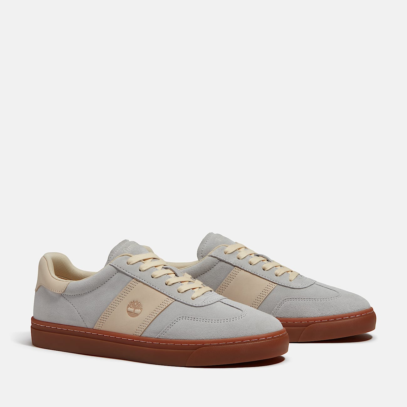 Lisbon Street Sneaker fr Herren in Hellgrau TBL Grau ALT4