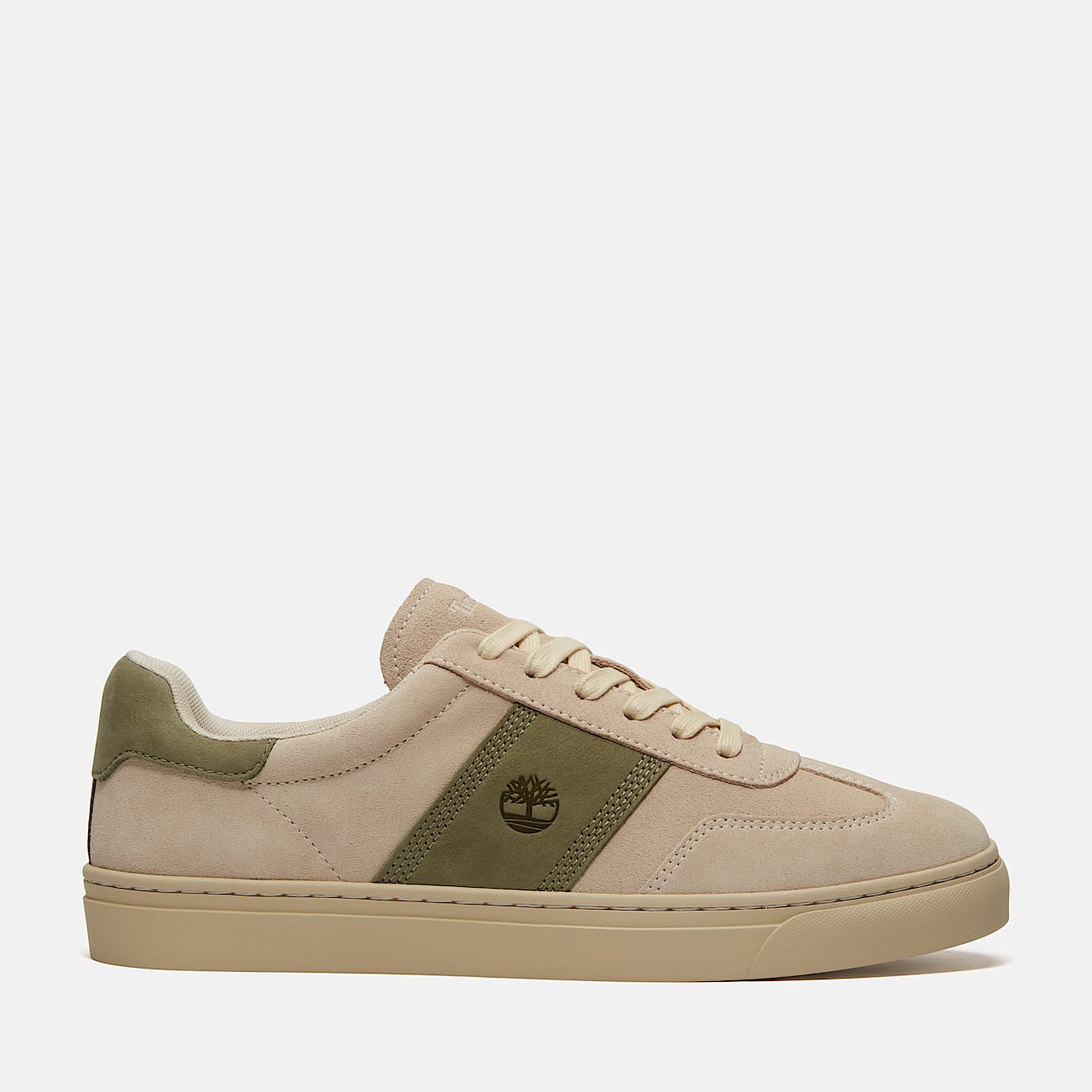 Lisbon Street Trainer for Men in Beige TBL Beige HERO
