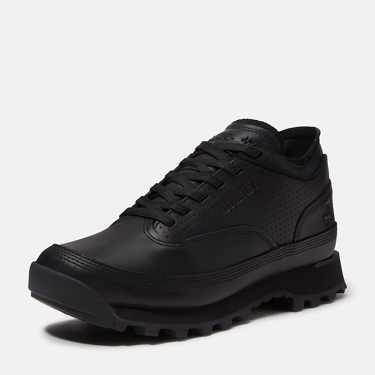 Euro Hiker Low with GORETEX Membrane for Men in Black TBL Black ALT9