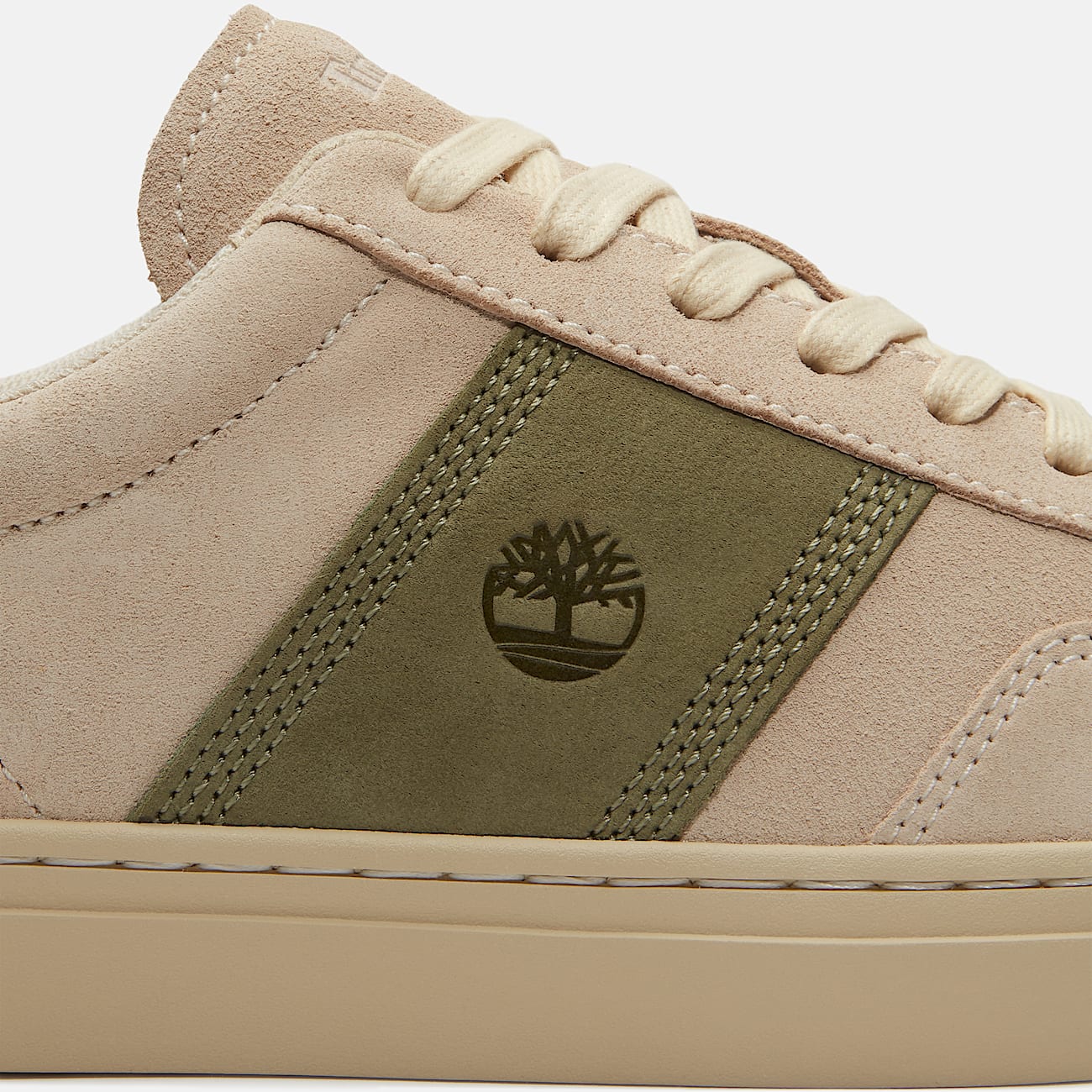 Lisbon Street Trainer for Men in Beige TBL Beige ALT7