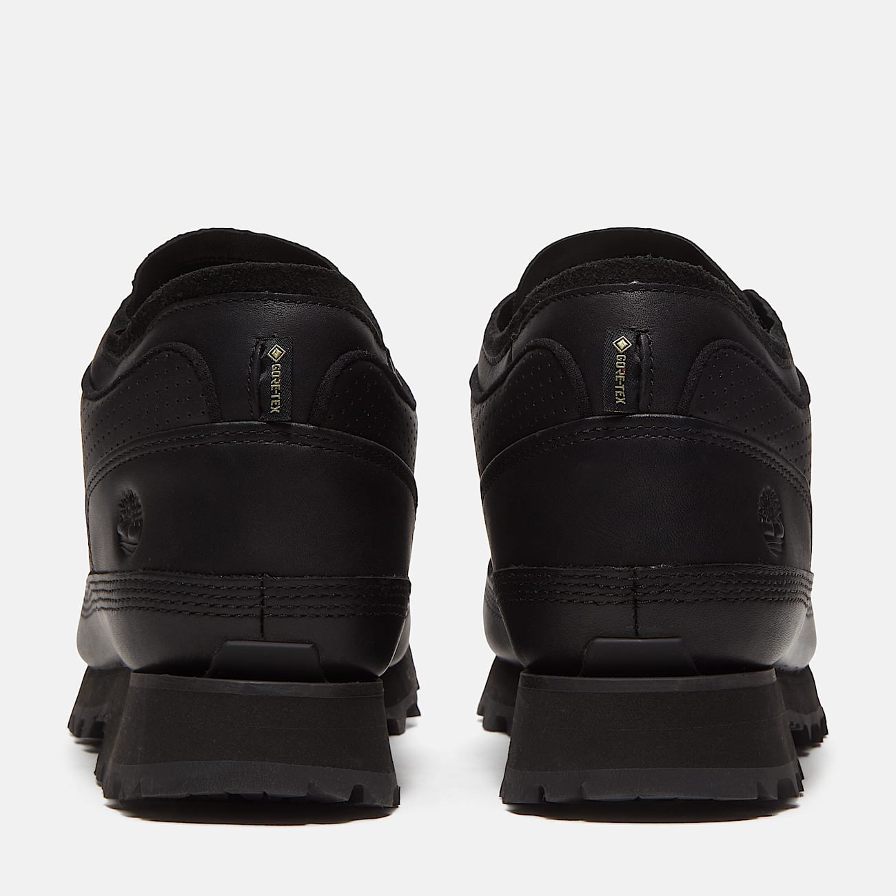 Euro Hiker Low with GORETEX Membrane for Men in Black TBL Black ALT5