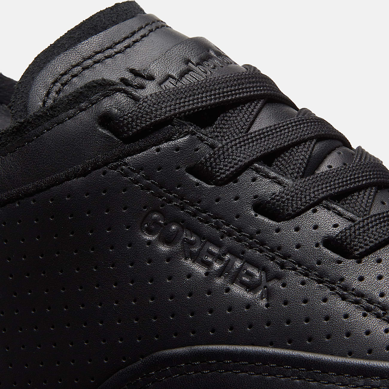 Euro Hiker Low with GORETEX Membrane for Men in Black TBL Black ALT7