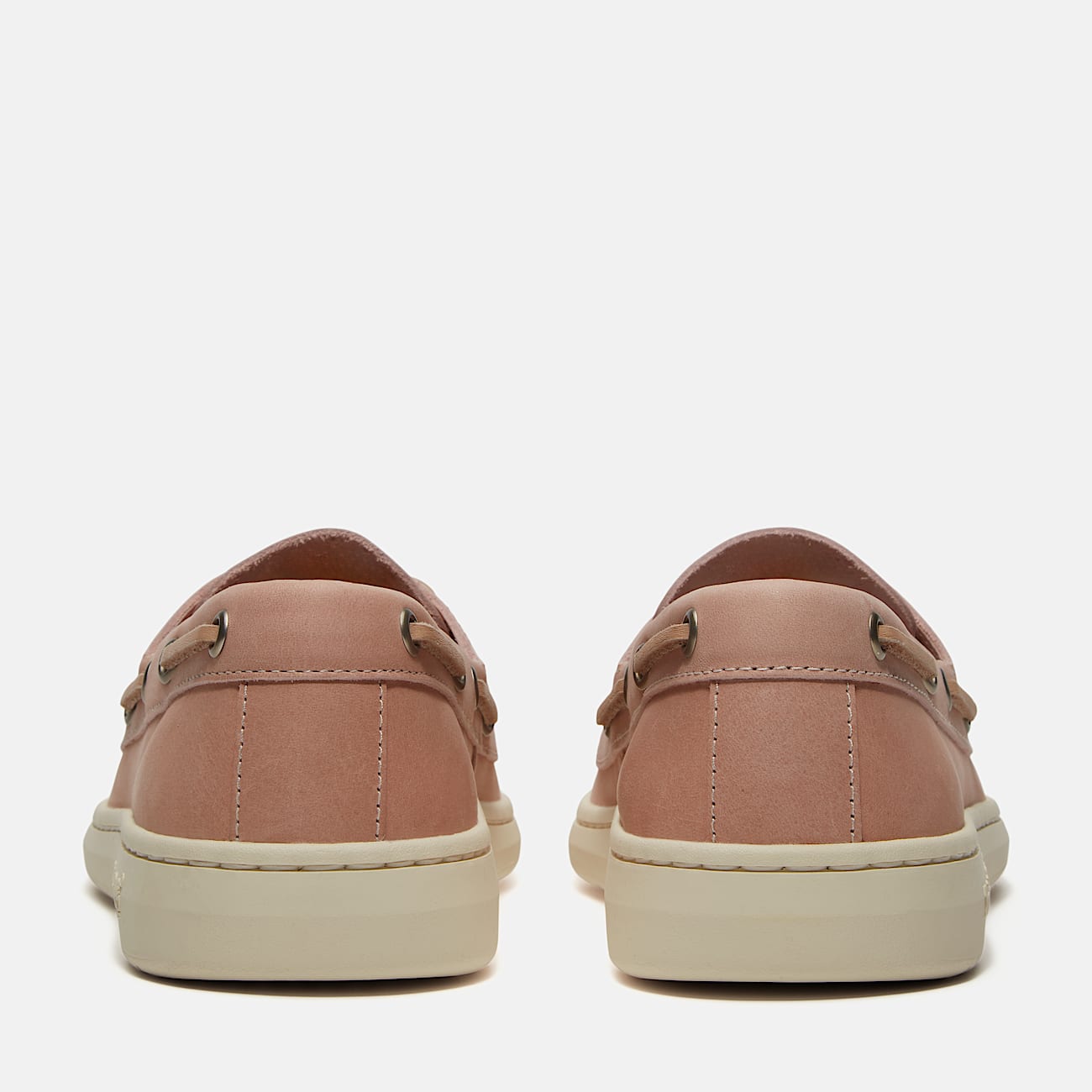 Chaussure bateau Portofino Pier pour femme en rose clair TBL rose ALT5