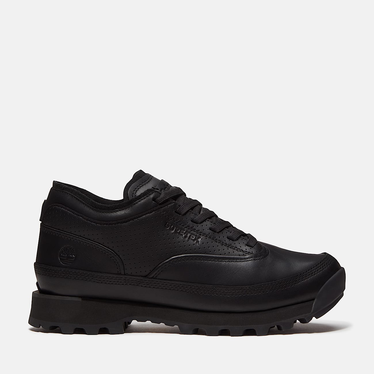 Euro Hiker Low with GORETEX Membrane for Men in Black TBL Black HERO