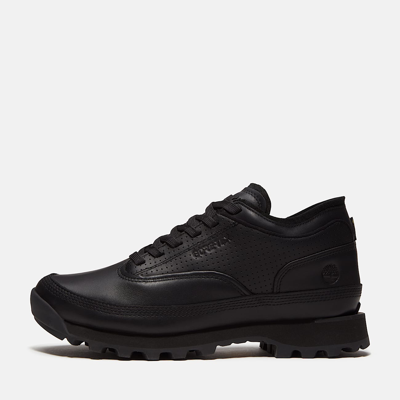 Euro Hiker Low with GORETEX Membrane for Men in Black TBL Black ALT8