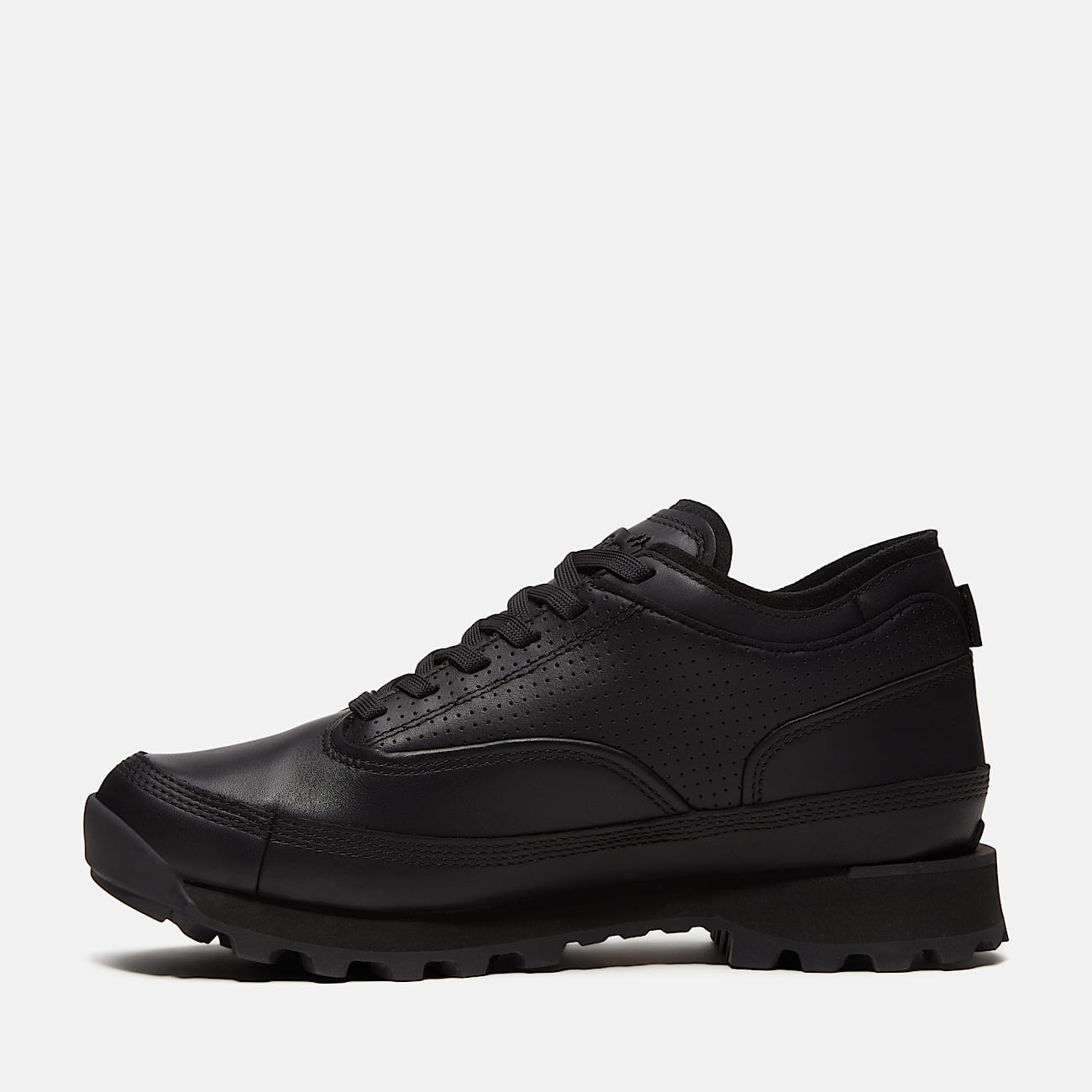Euro Hiker Low with GORETEX Membrane for Men in Black TBL Black ALT6