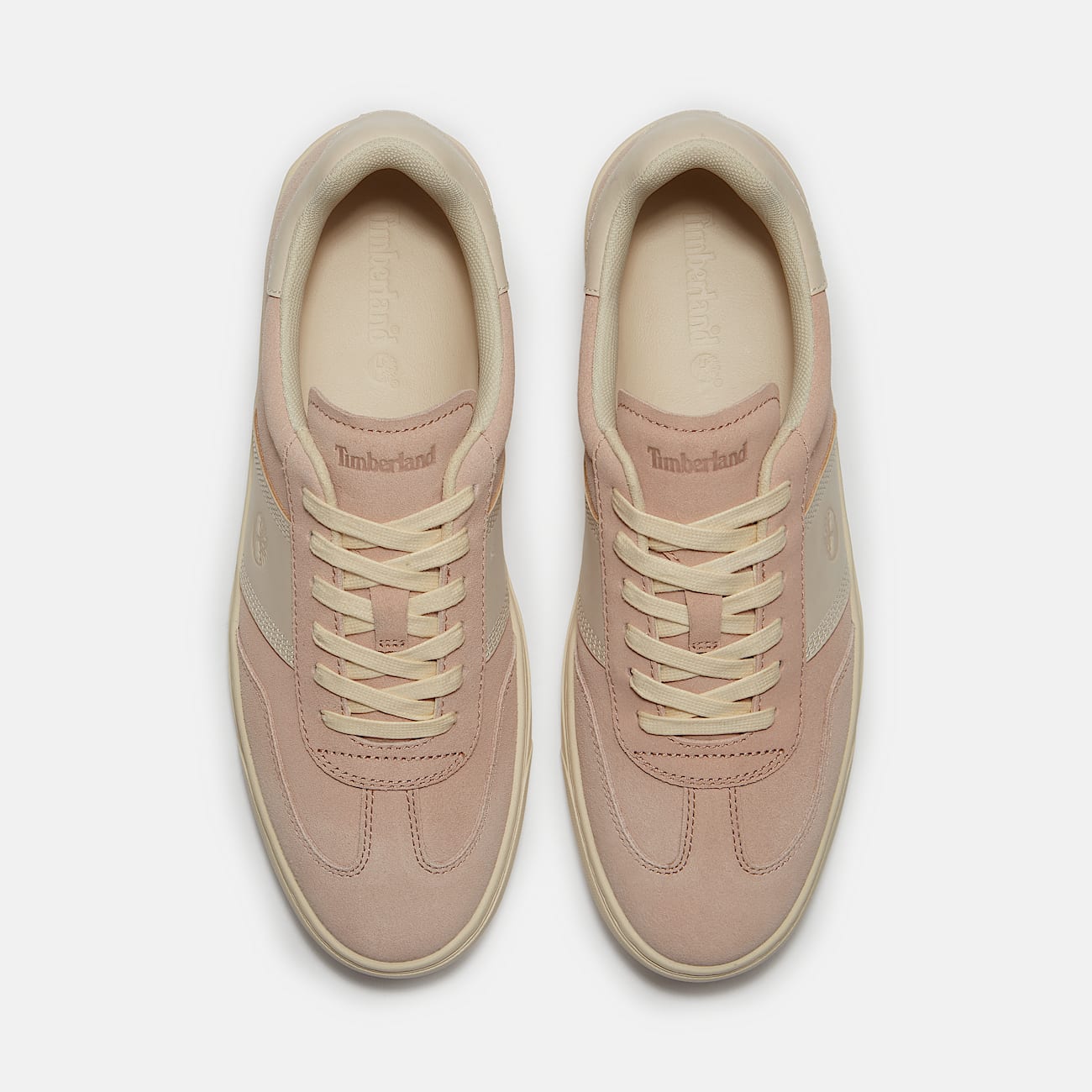 Lisbon Street Trainer for Men in Light Beige TBL Beige ALT2