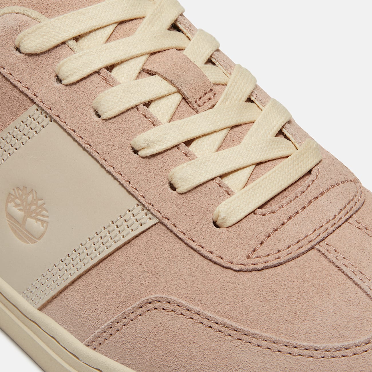 Lisbon Street Trainer for Men in Light Beige TBL Beige ALT7