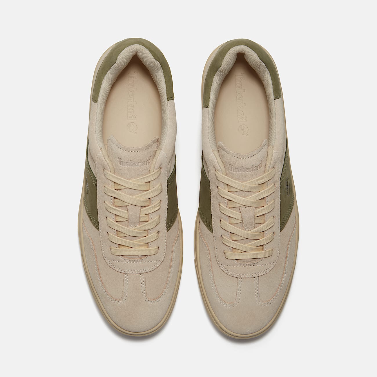Lisbon Street Trainer for Men in Beige TBL Beige ALT2