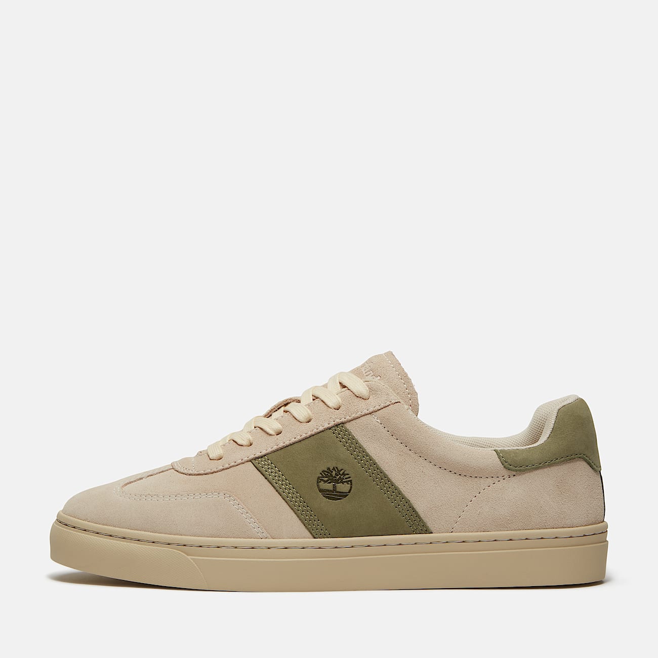 Lisbon Street Trainer for Men in Beige TBL Beige ALT8