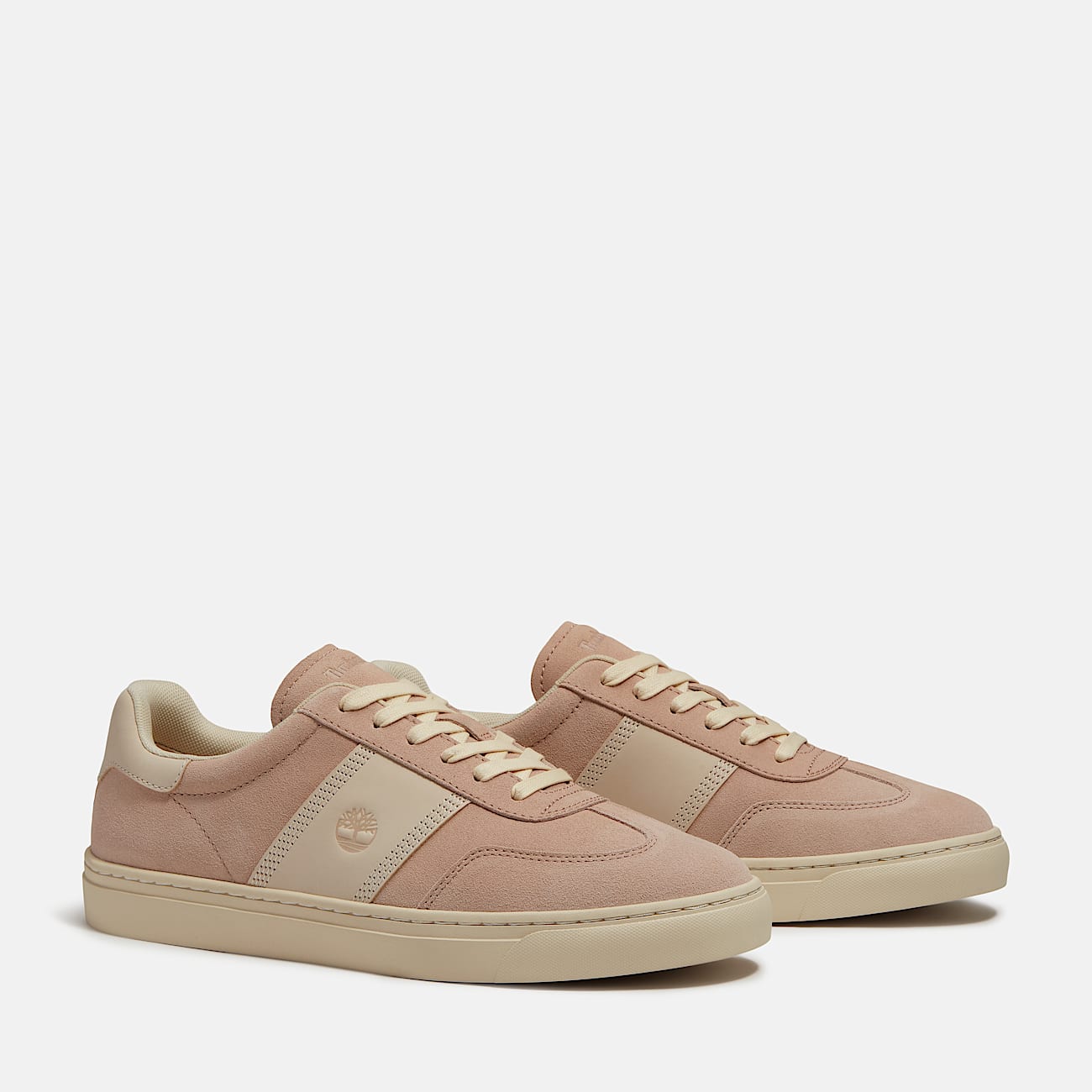 Lisbon Street Trainer for Men in Light Beige TBL Beige ALT4
