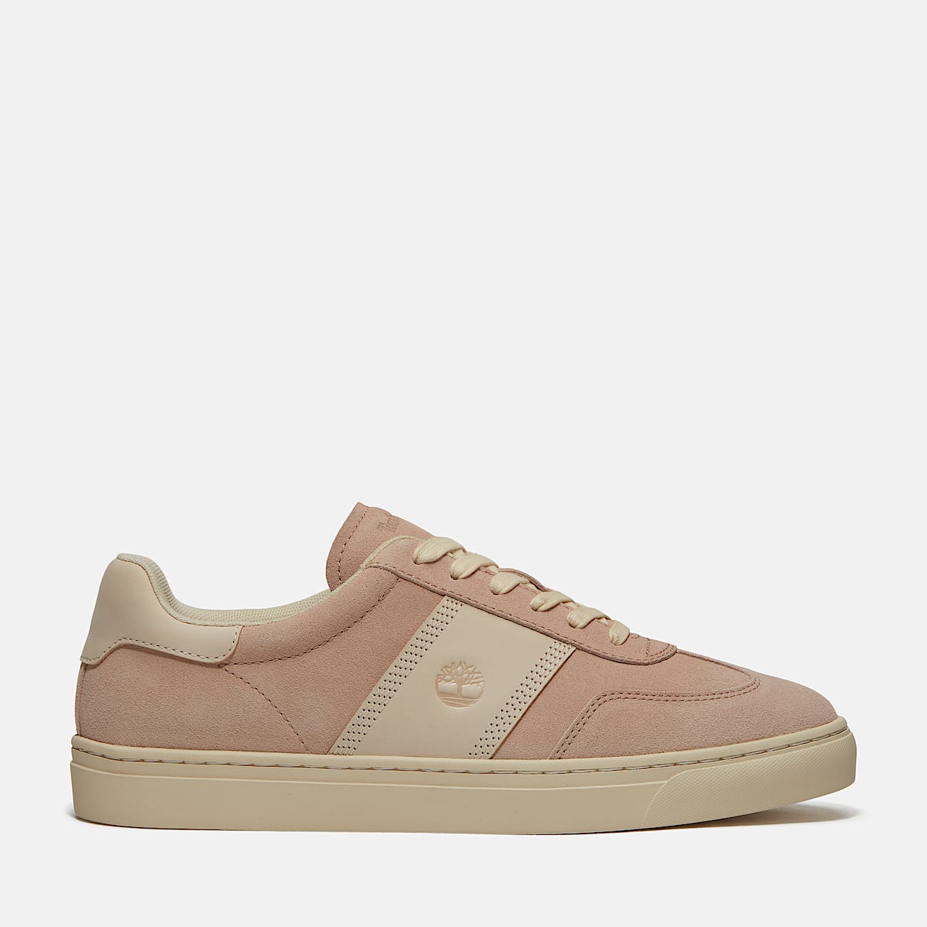 Lisbon Street Trainer for Men in Light Beige TBL Beige HERO
