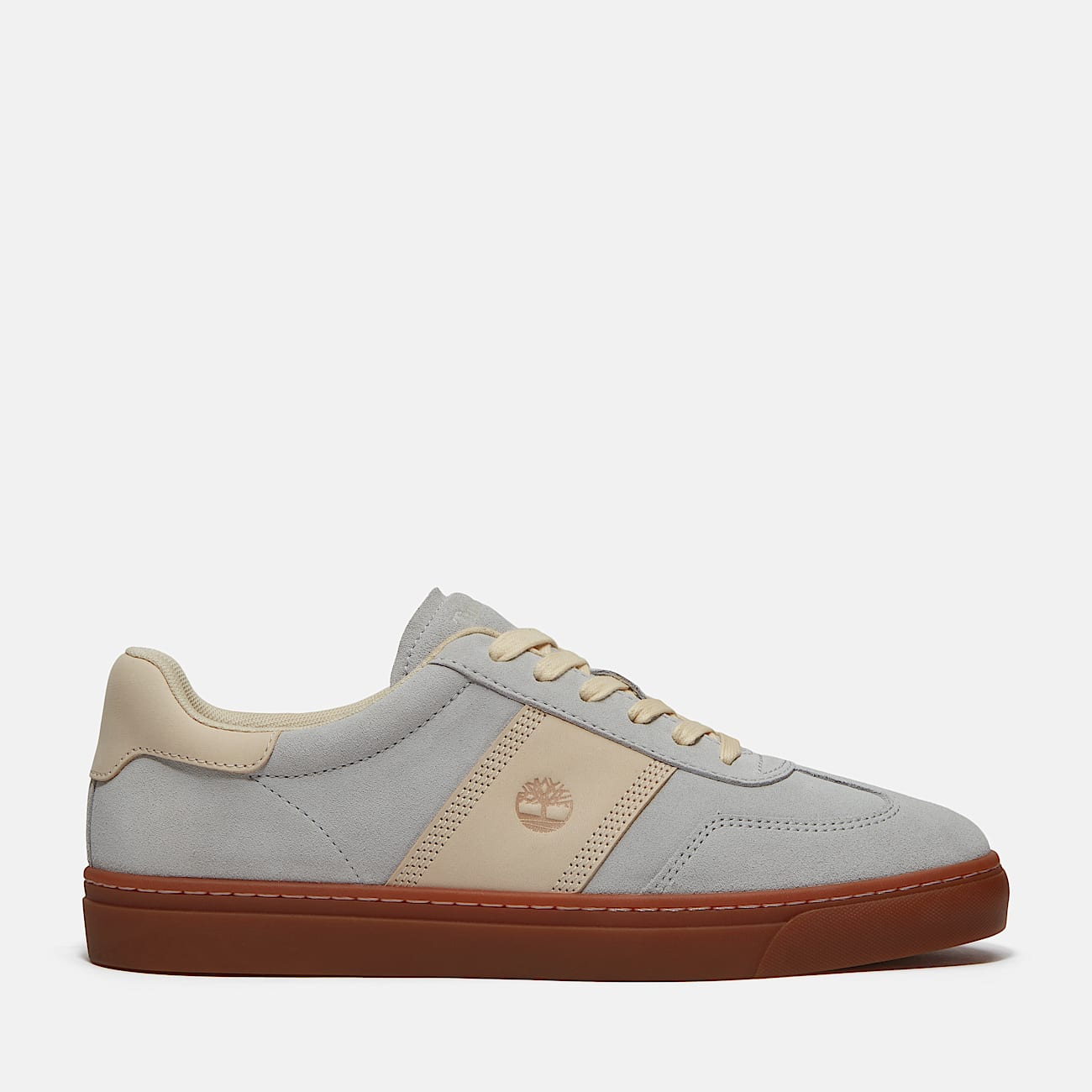 Lisbon Street Sneaker fr Herren in Hellgrau TBL Grau HERO