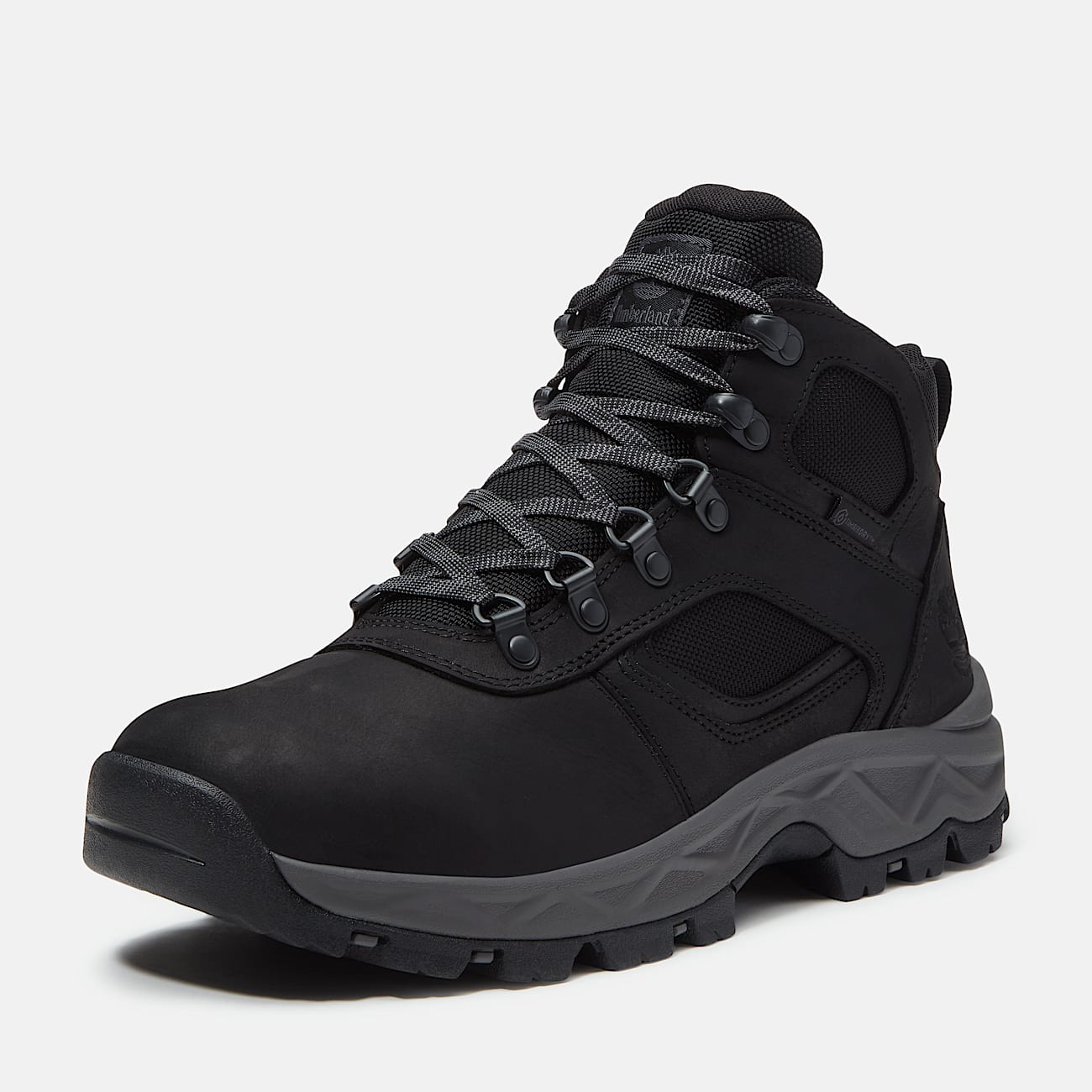 Mt Maddsen 20 Waterproof Hiking Boot for Men in Black TBL Black ALT9