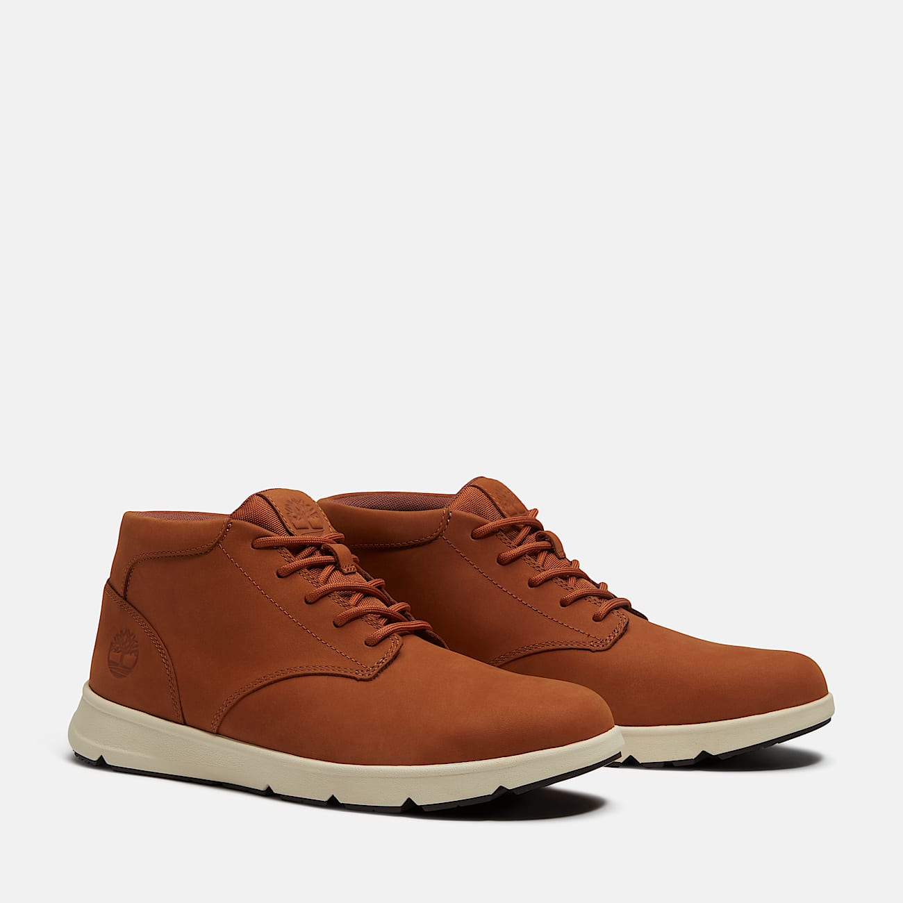 Basket mihaute Parker Street pour homme en marron TBL marron ALT4