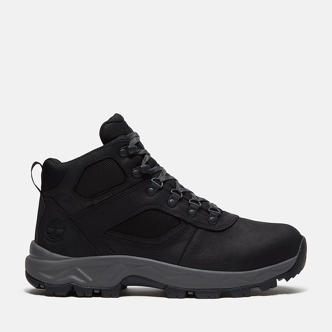 Mt Maddsen 20 Waterproof Hiking Boot for Men in Black TBL Black HERO