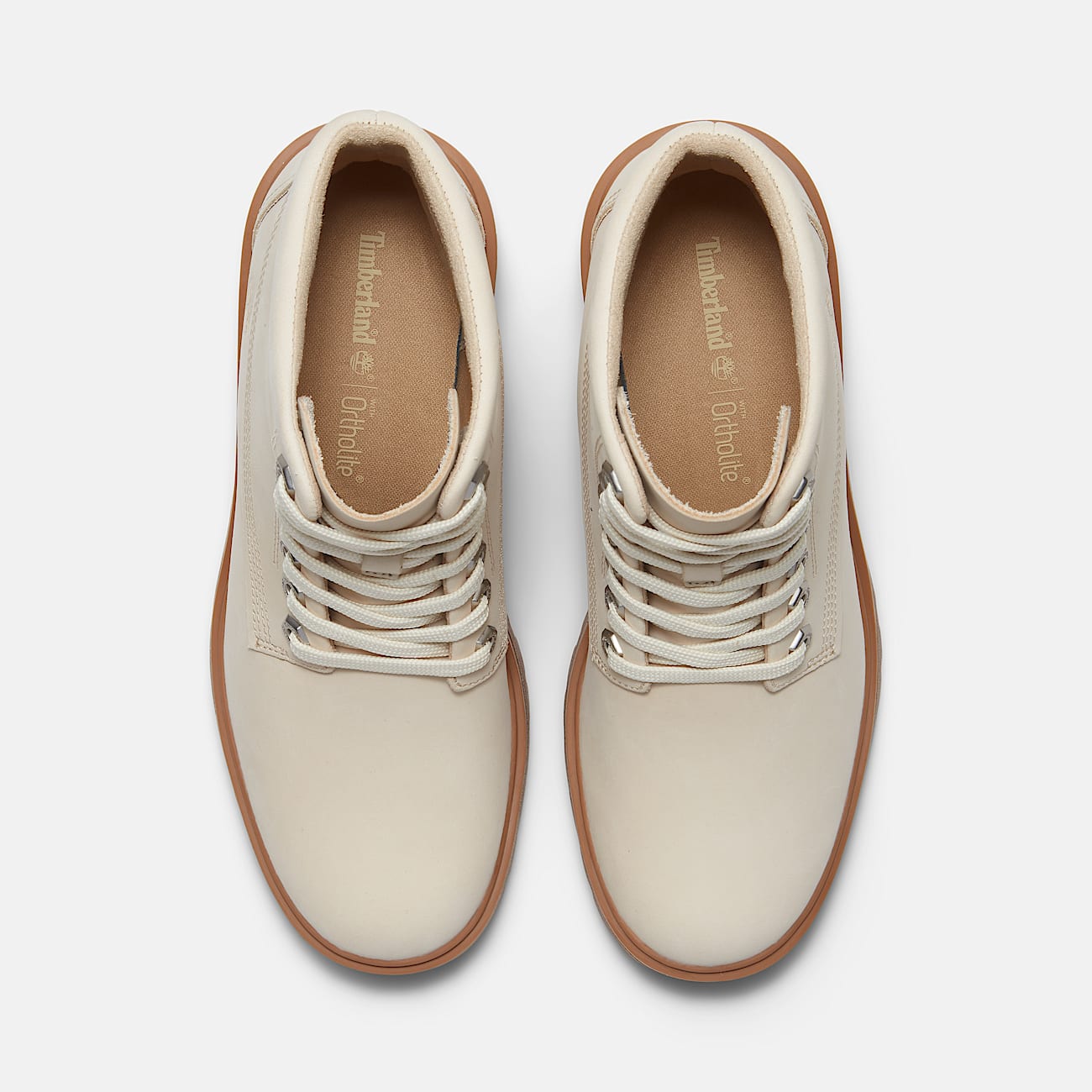 Mellemhj Stone Heights stvle til kvinder i beige TBL Beige ALT2