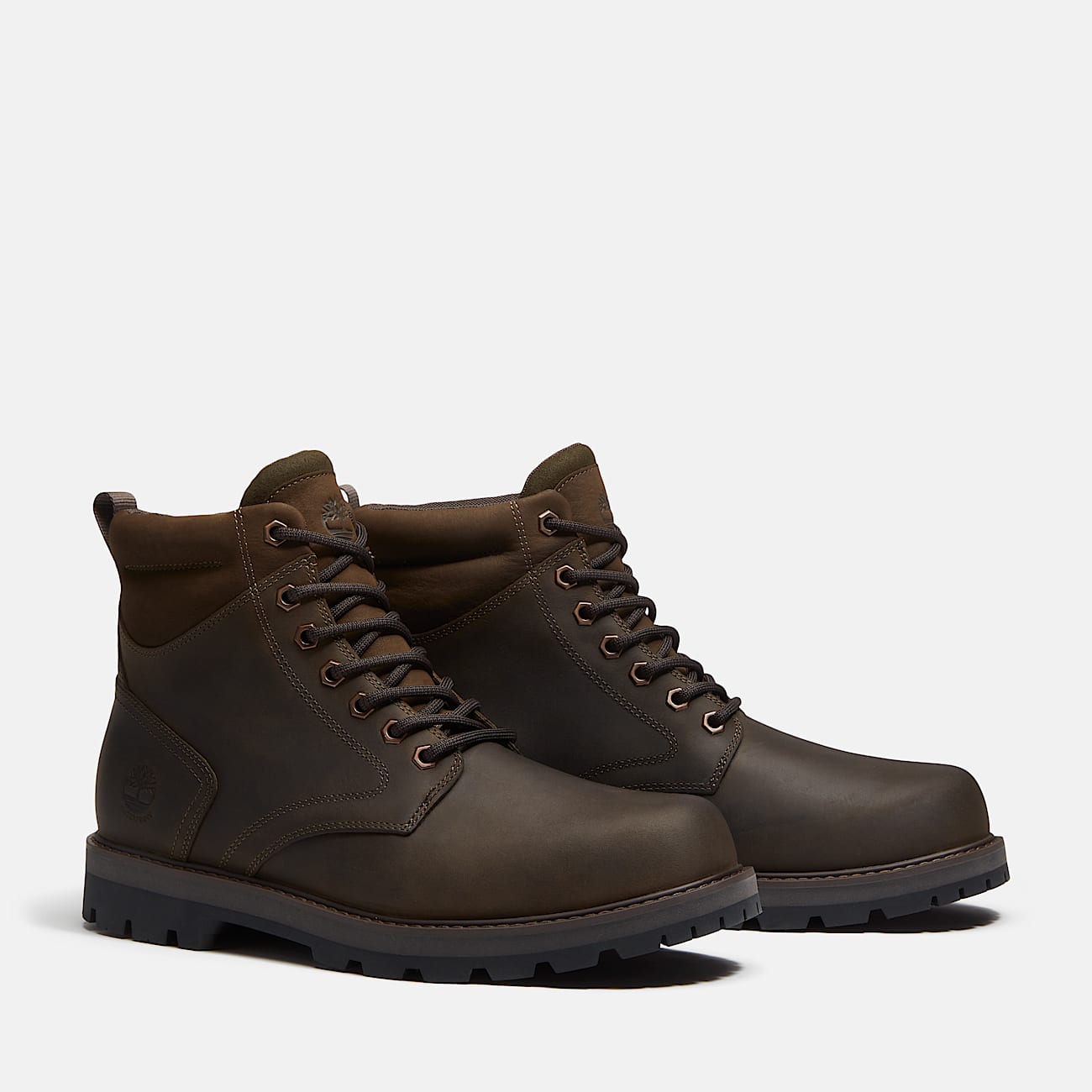 Stivale Impermeabile Britton Road da Uomo in verde TBL verde ALT4