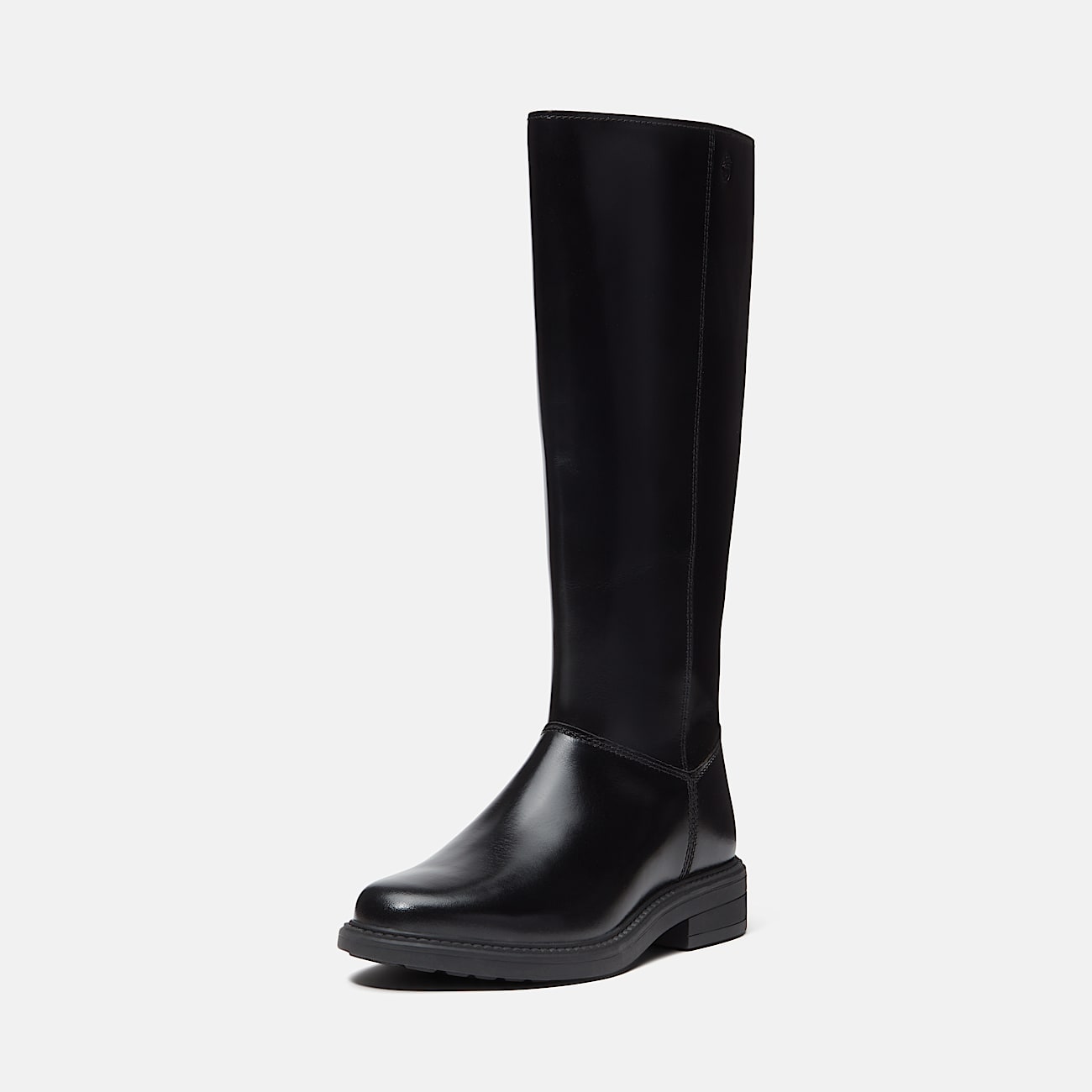 Stormbucks Tall Side Zip Boot for Women in Black TBL Black ALT9