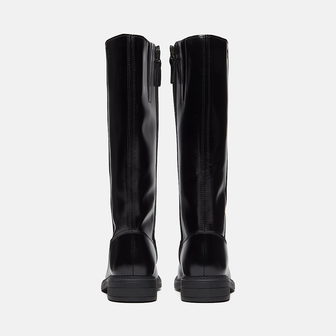 Stormbucks Tall Side Zip Boot for Women in Black TBL Black ALT5