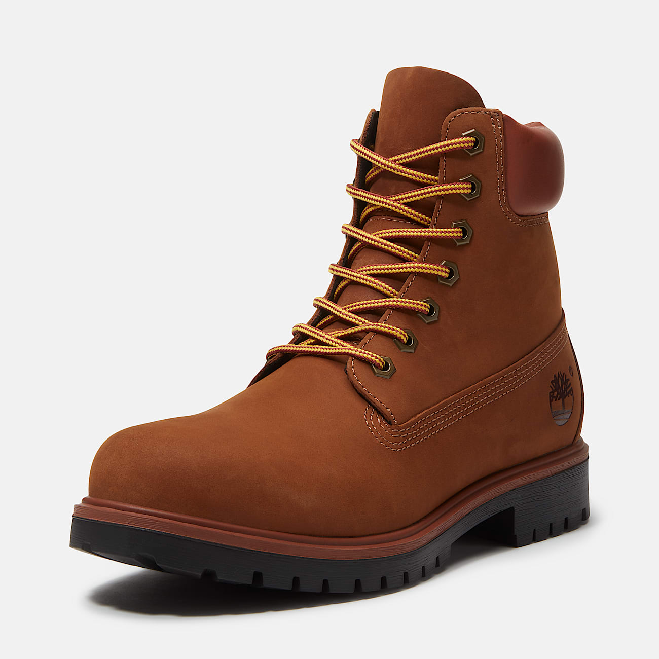 Wasserdichter Timberland 25 6Inch Boot fr Herren in Braun TBL Braun ALT9