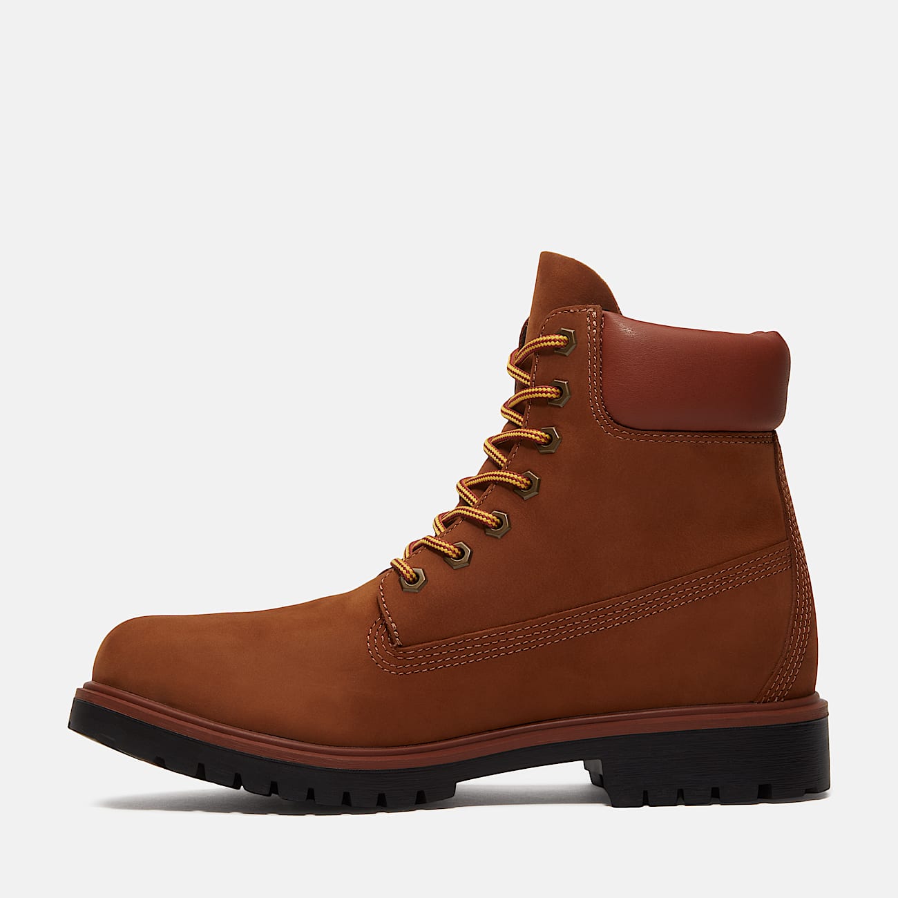 Wasserdichter Timberland 25 6Inch Boot fr Herren in Braun TBL Braun ALT6