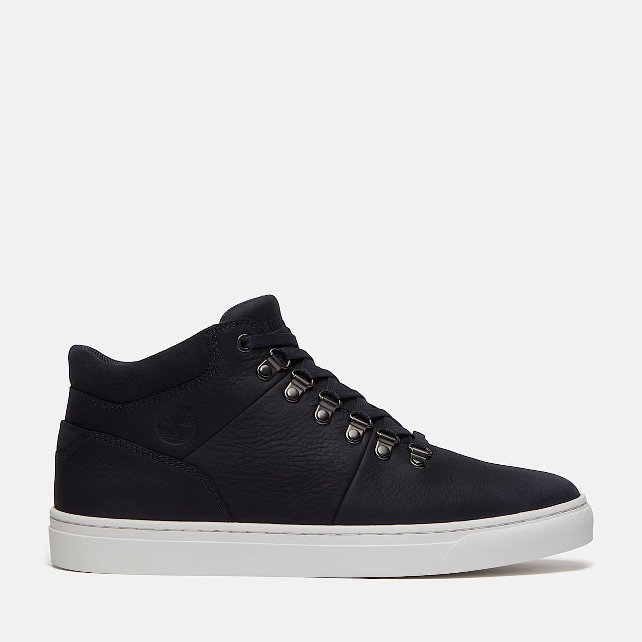 Lisbon Hill Mid Trainer for Men in Dark Blue TBL Blue HERO