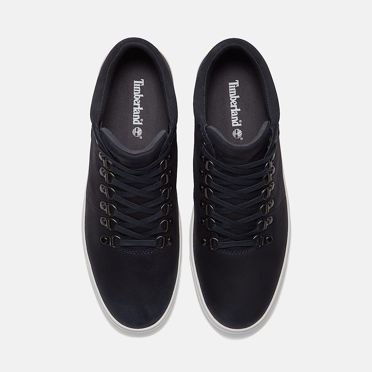 Lisbon Hill Mid Trainer for Men in Dark Blue TBL Blue ALT2