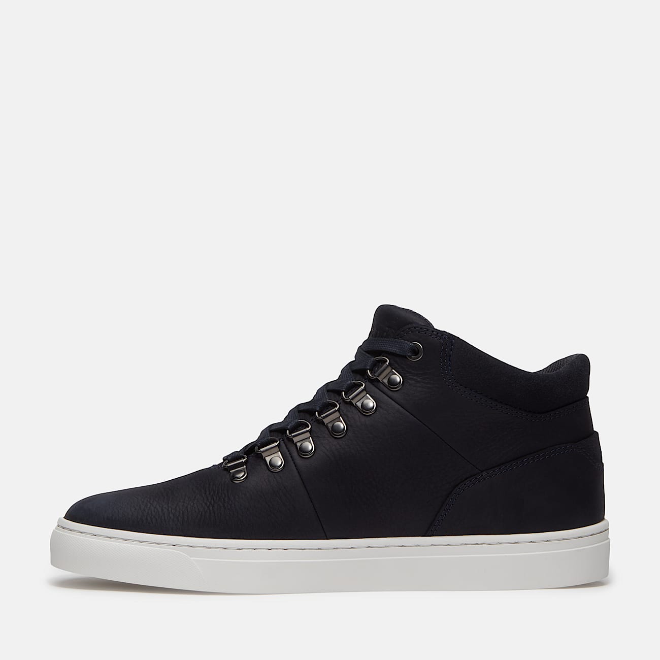 Lisbon Hill Mid Trainer for Men in Dark Blue TBL Blue ALT6