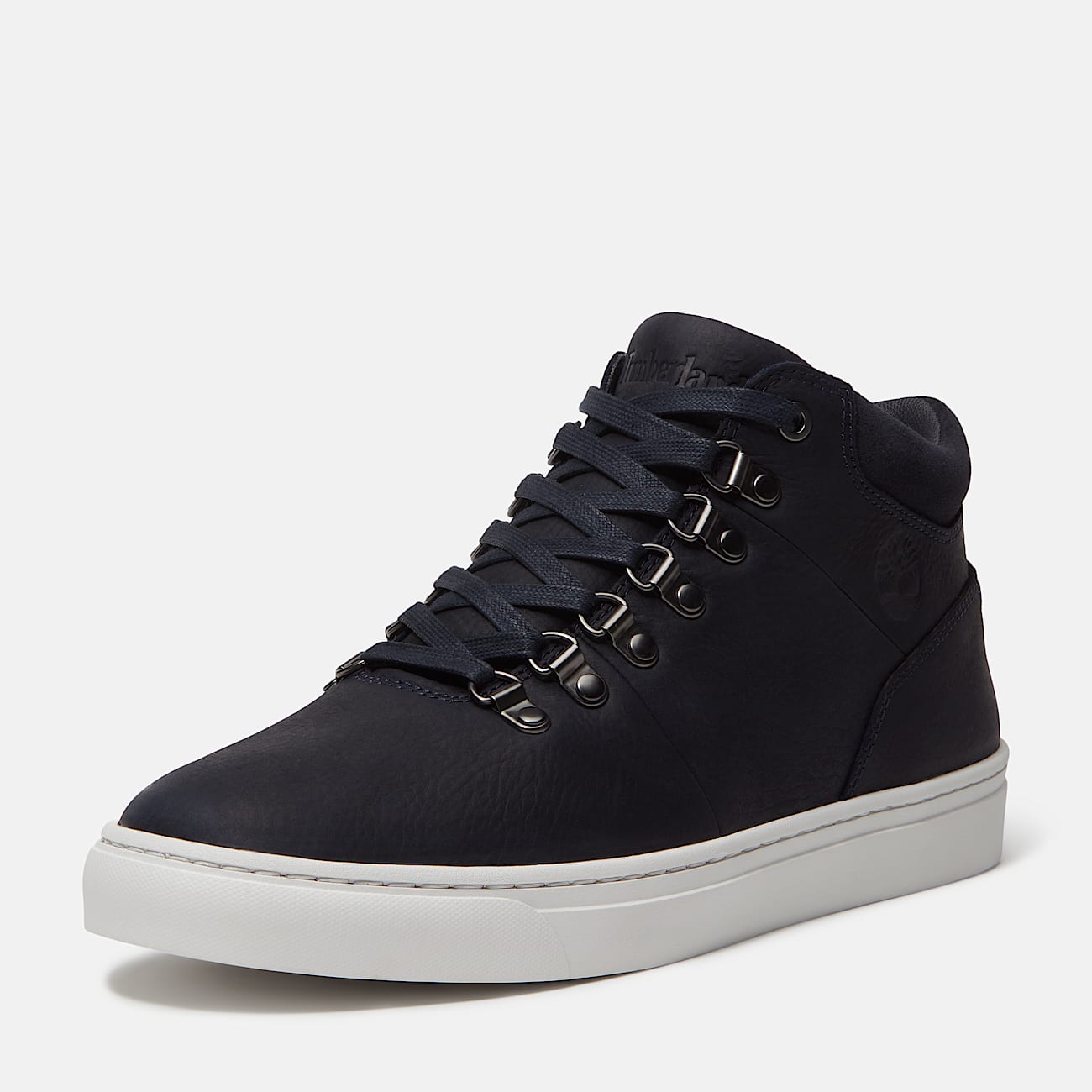 Lisbon Hill Mid Trainer for Men in Dark Blue TBL Blue ALT9