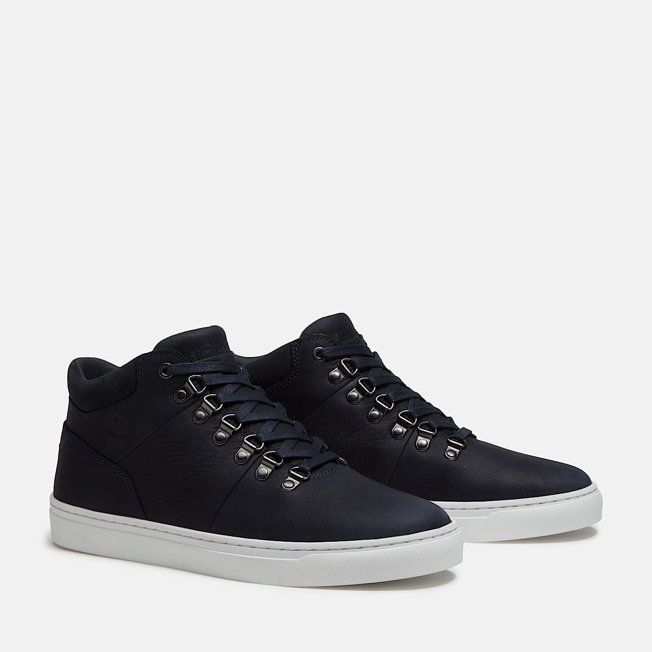 Lisbon Hill Mid Trainer for Men in Dark Blue TBL Blue ALT4