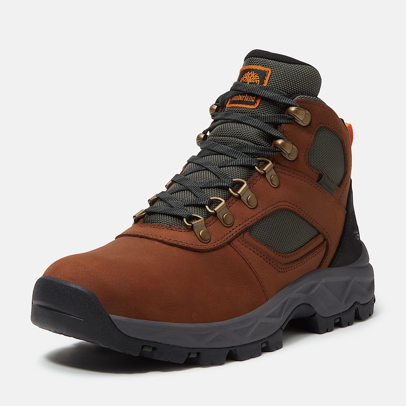 Mt Maddsen 20 Waterproof Hiking Boot for Men in Brown TBL Brown ALT9