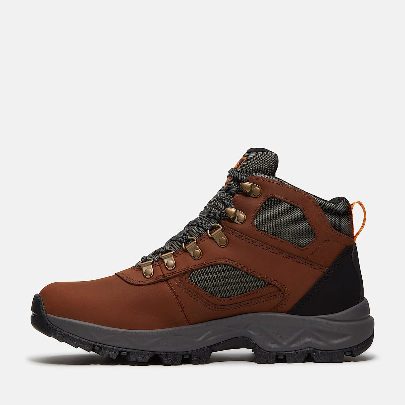 Mt Maddsen 20 Waterproof Hiking Boot for Men in Brown TBL Brown ALT6