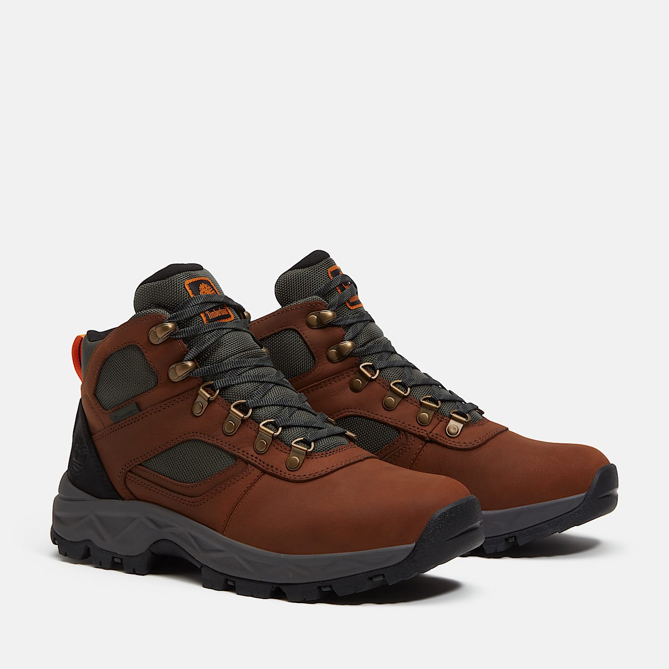 Mt Maddsen 20 Waterproof Hiking Boot for Men in Brown TBL Brown ALT4