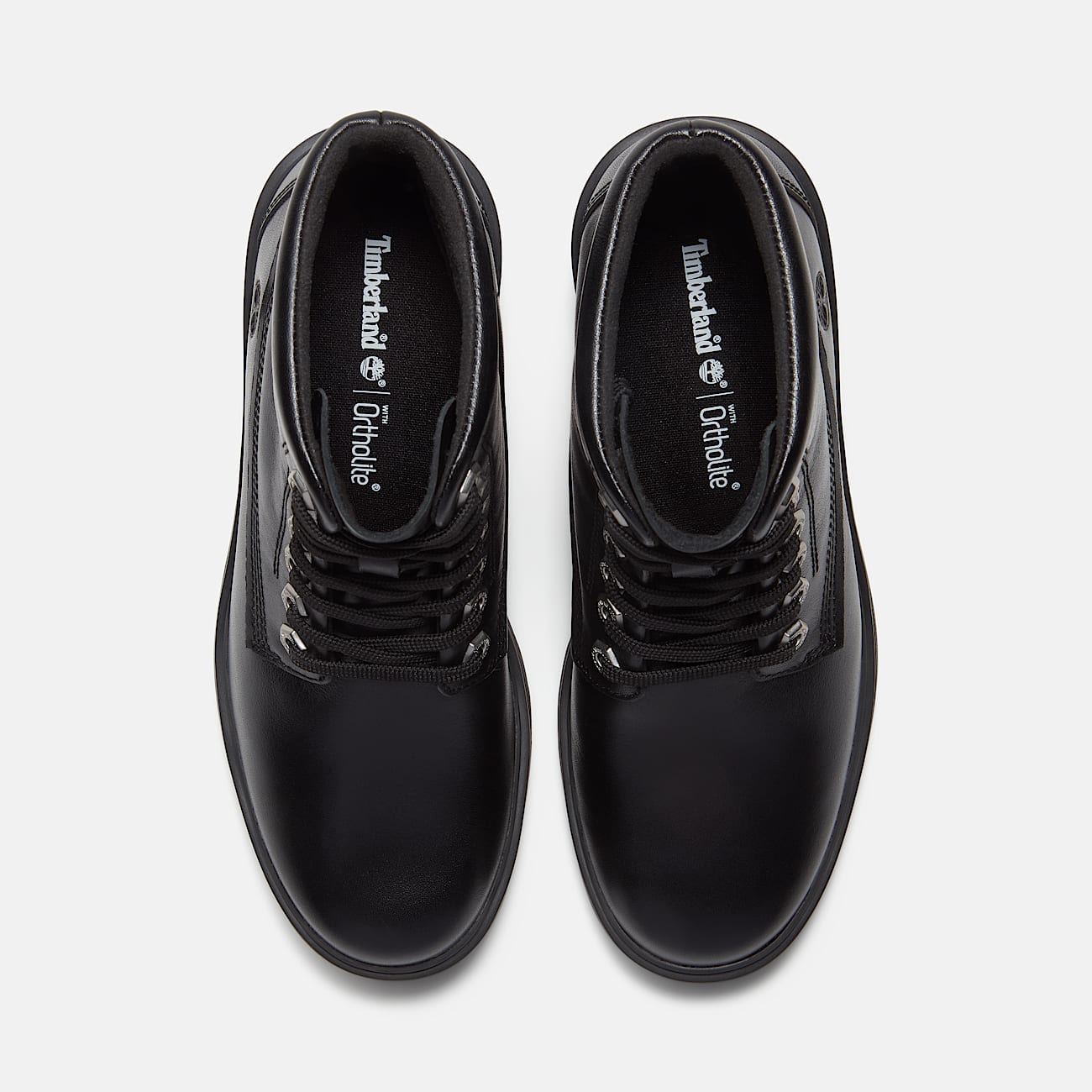 Stone Heights Mid Boot for Women in Black TBL Black ALT2