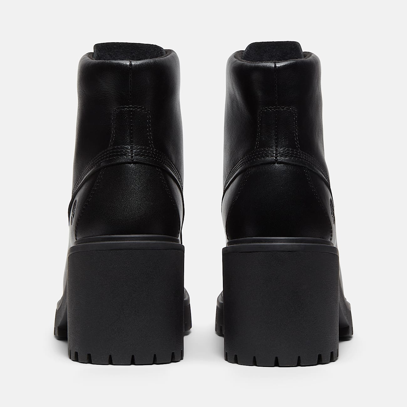 Stone Heights Mid Boot for Women in Black TBL Black ALT5