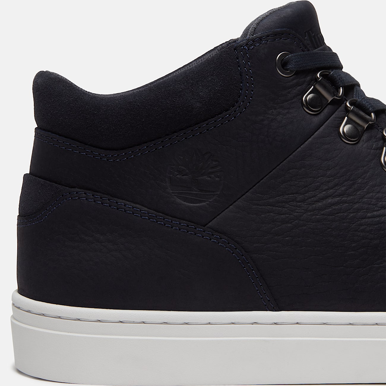 Lisbon Hill Mid Trainer for Men in Dark Blue TBL Blue ALT7