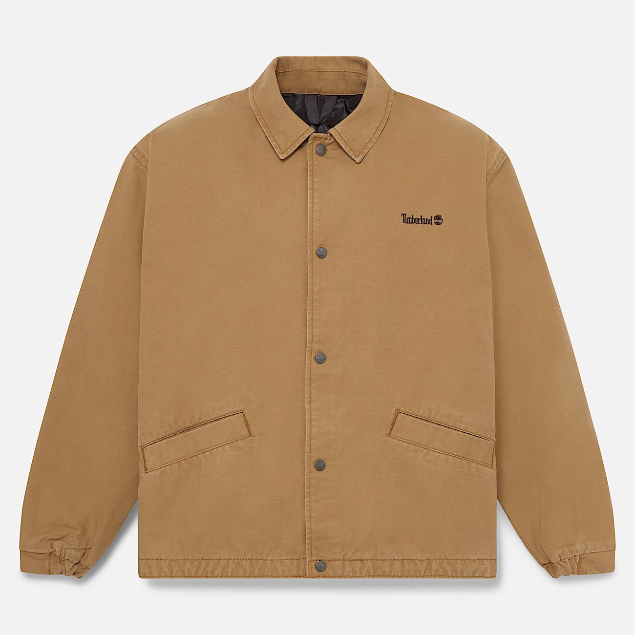Coach Jacket for Men in Brown TBL Brown HERO