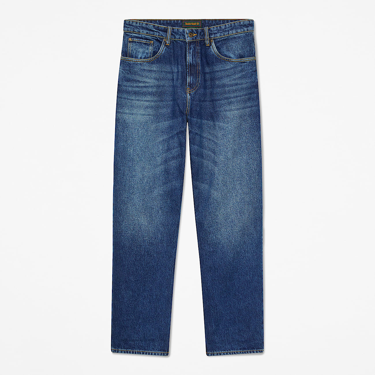 Carpenter Denim Trouser for Men in Dark Blue TBL Blue HERO