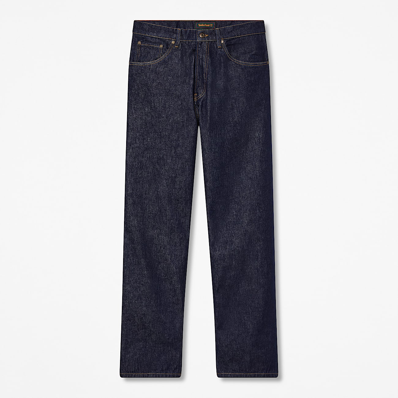 Vaqueros holgados para hombre en azul oscuro TBL azul HERO