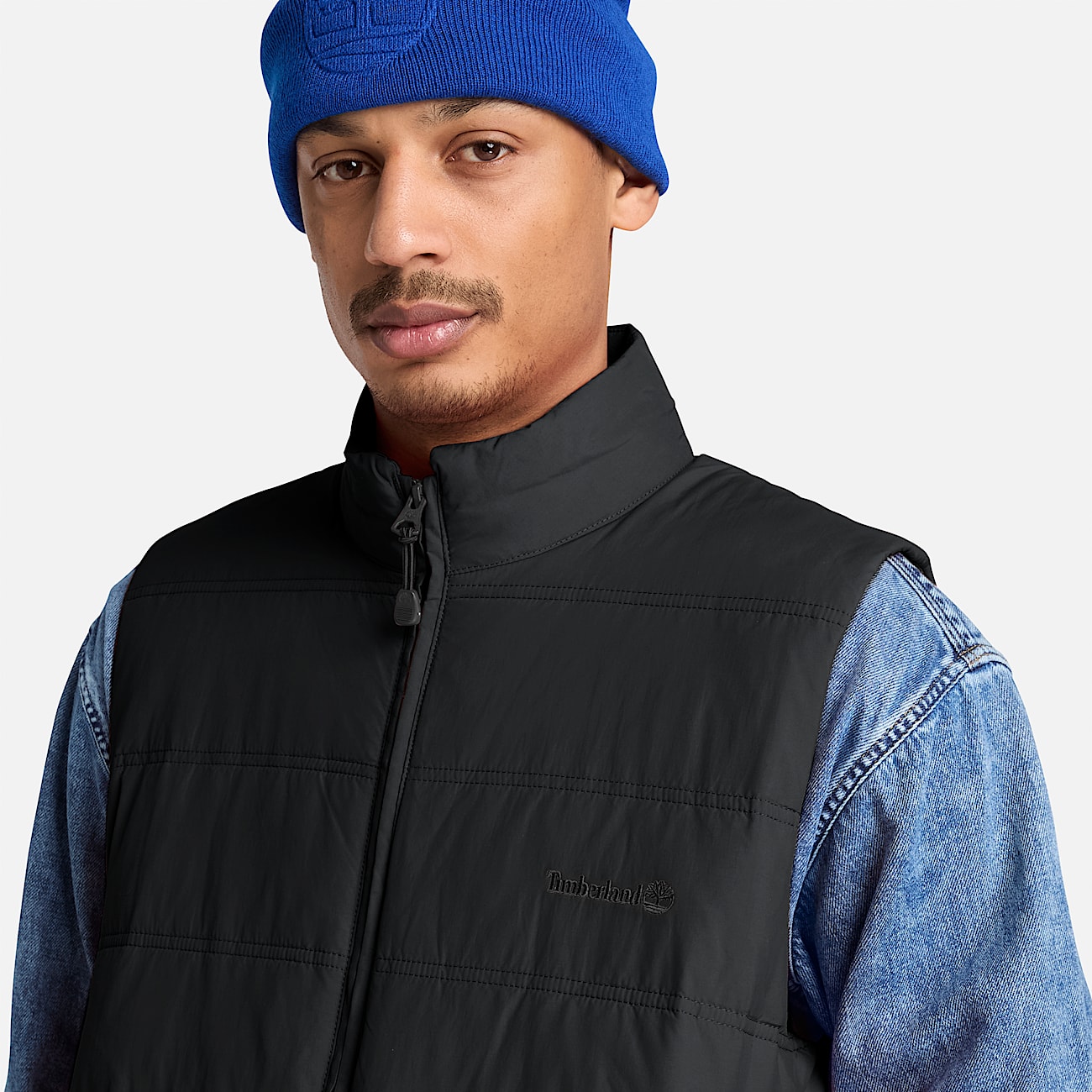 Doudoune sans manches dperlante Axis Peak pour homme en noir TBL noir ALT3