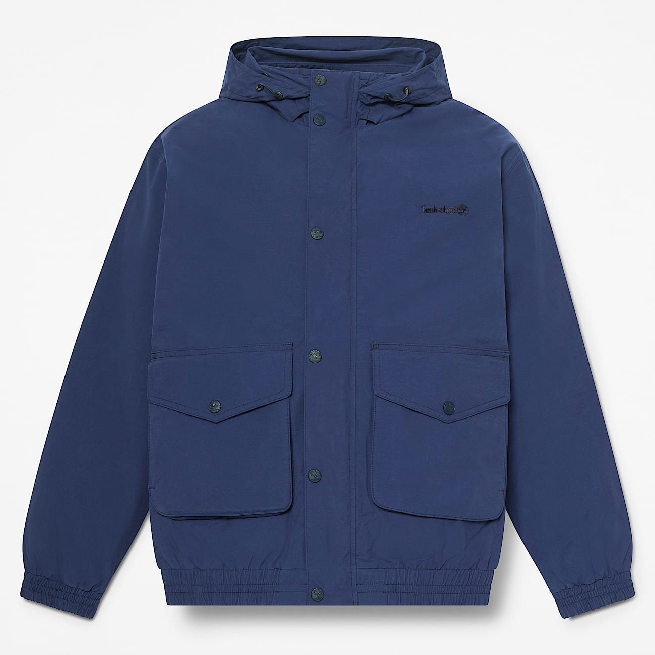 3in1 600Fill Down Bomber for Men in Dark Blue TBL Blue HERO