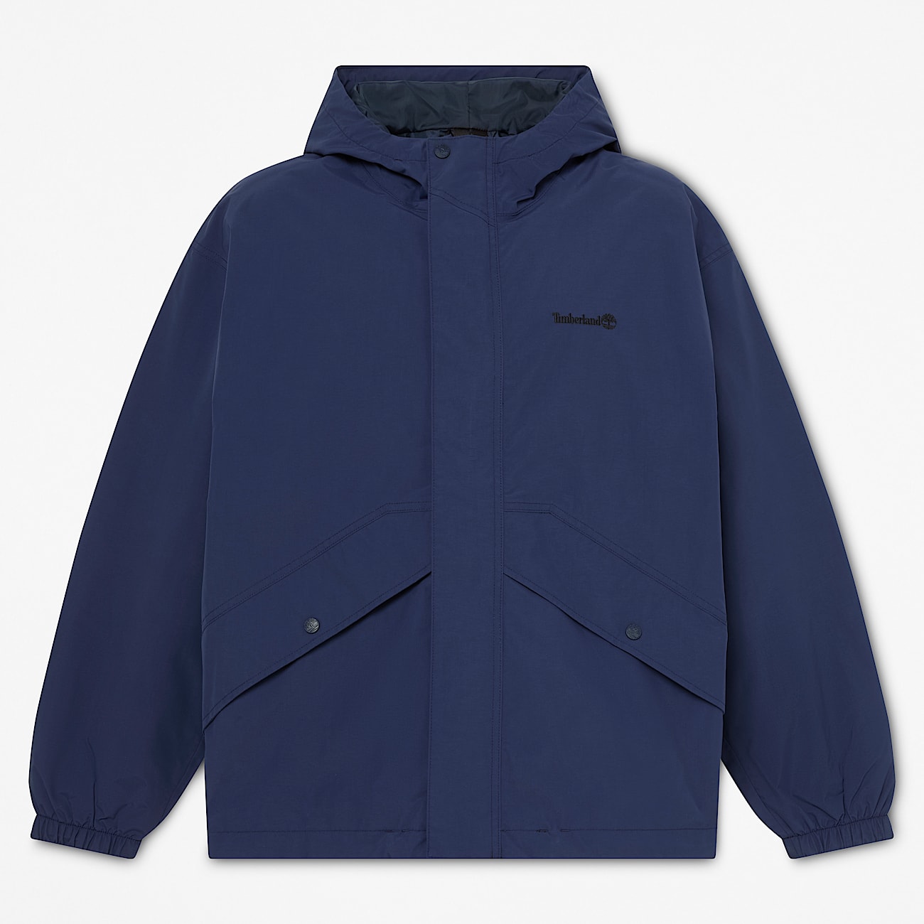 Weatherline Waterproof Shell Jacket for Men in Dark Blue TBL Blue HERO