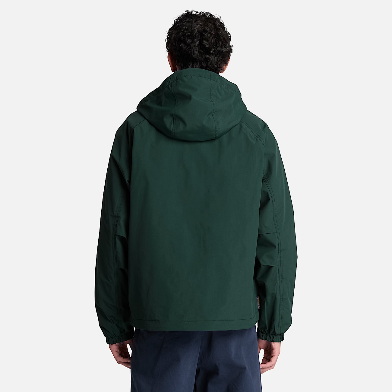 Wasserdichte 3in1Jacke fr Herren in Dunkelgrn TBL Grn ALT8