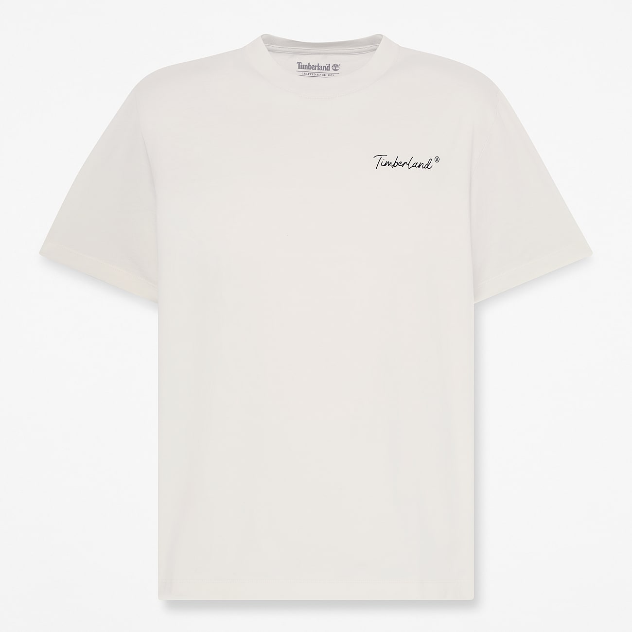 New Hampshire Heritage Graphic TShirt for Men in White TBL White HERO