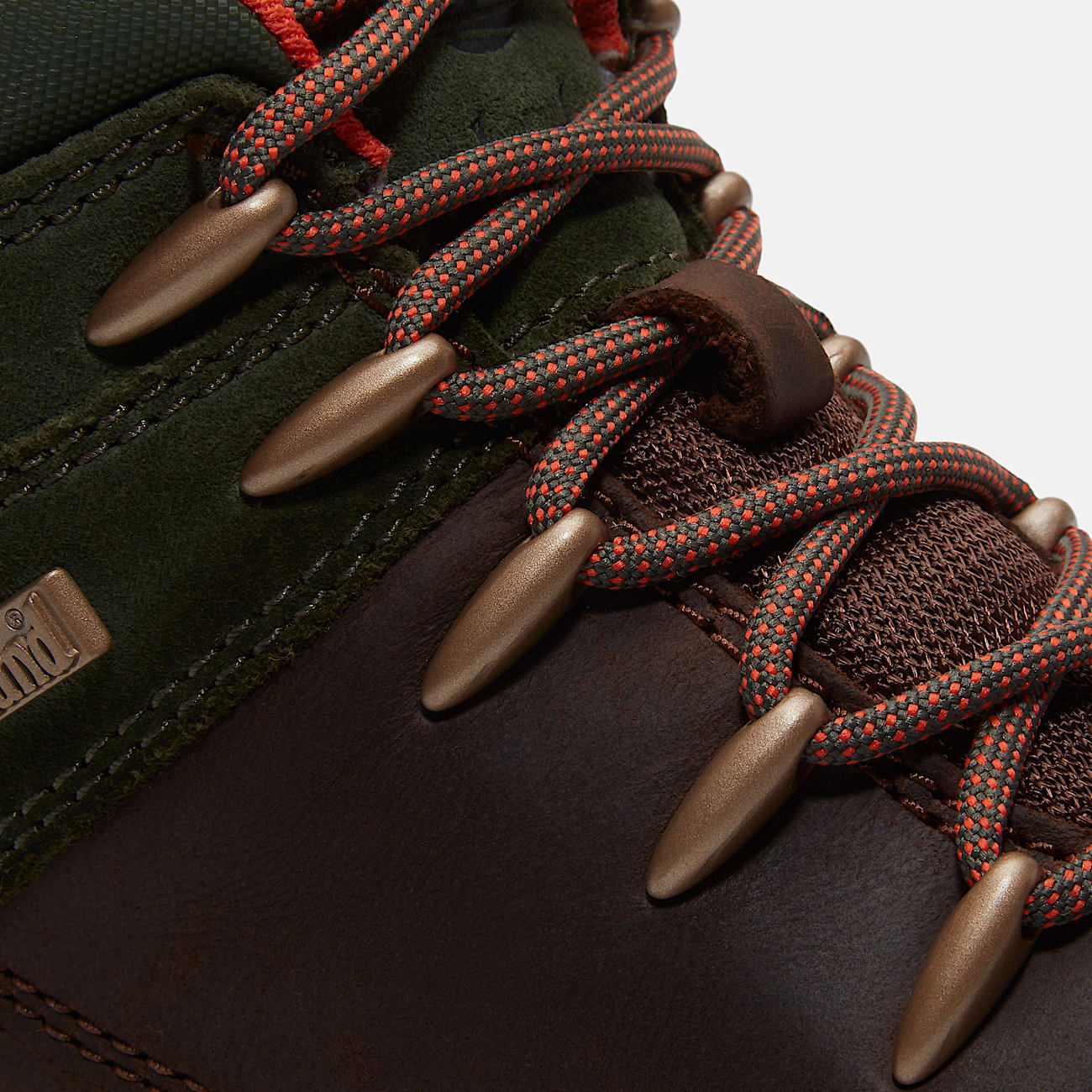 Euro Sprint Boot for Youth in Dark BrownDark Green TBL Brown ALT7
