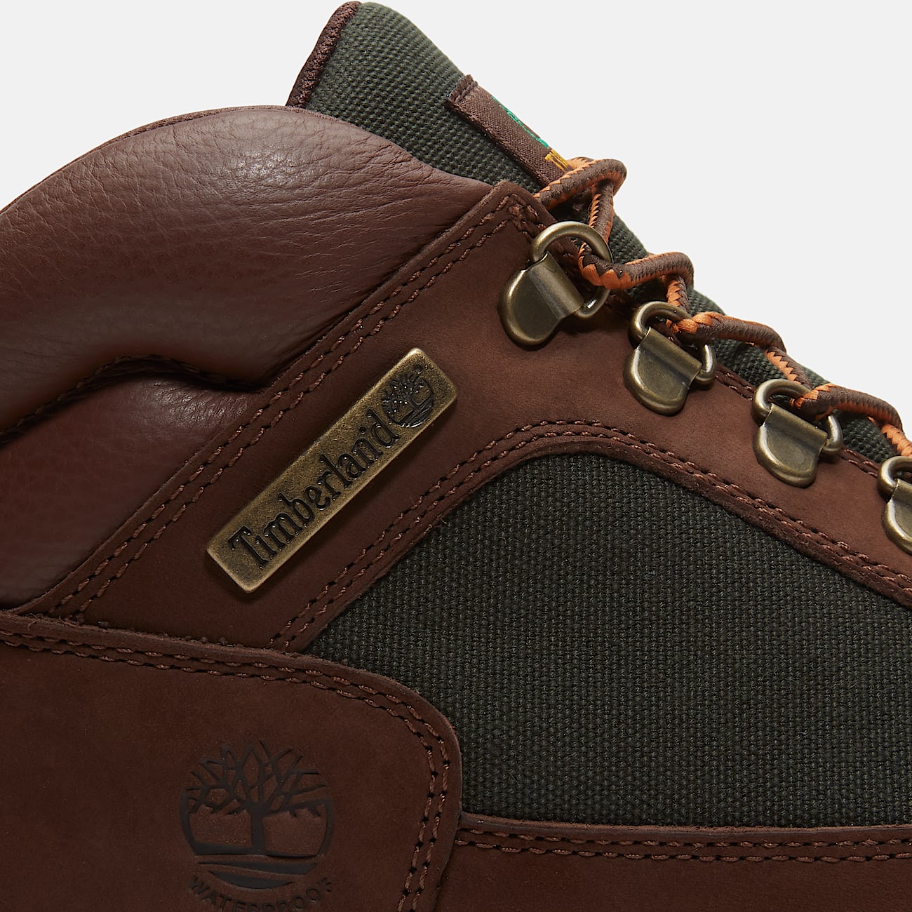 Bota Impermevel Field para Homem em castanhoescuro TBL castanho ALT7