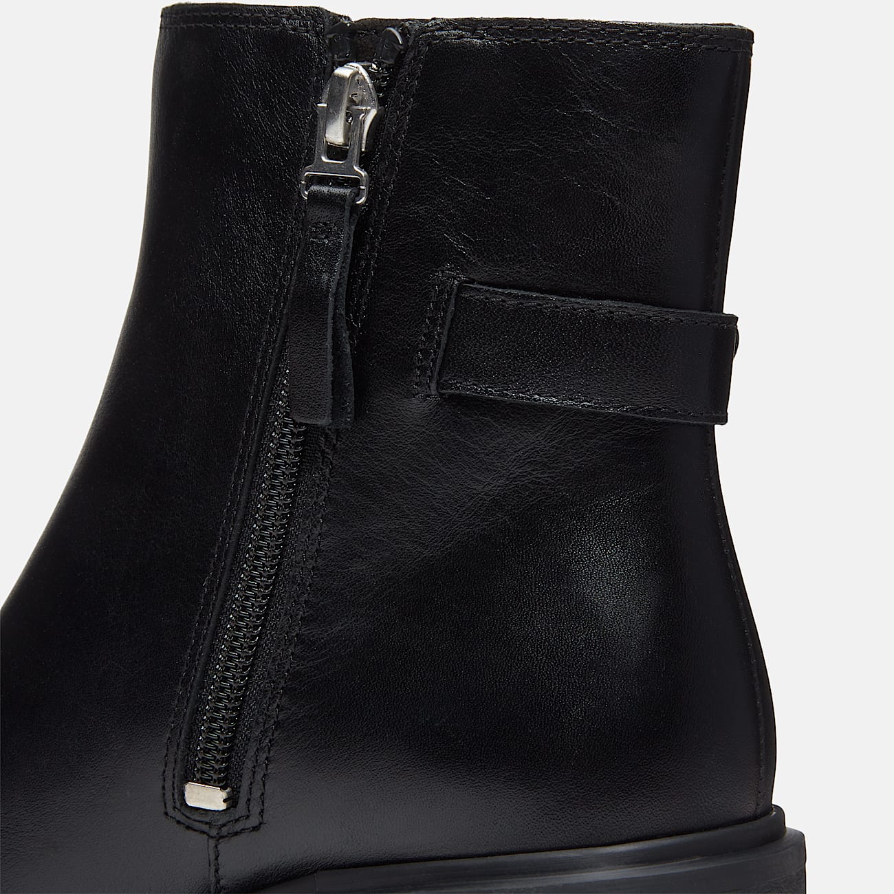 Stone Heights Chelsea Boot for Women in Black TBL Black ALT7