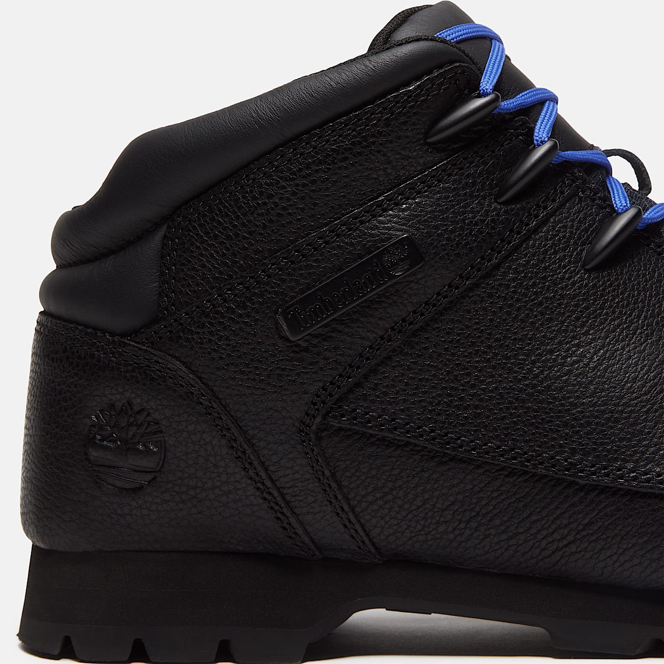 Bottine Euro Sprint pour homme en noir TBL noir ALT7