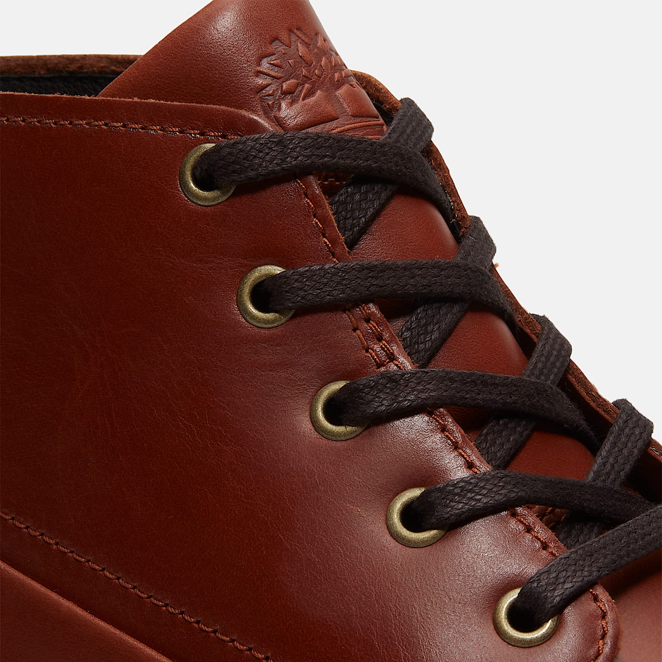 Bottine chukka impermable Stormbucks pour homme en marron TBL marron ALT7